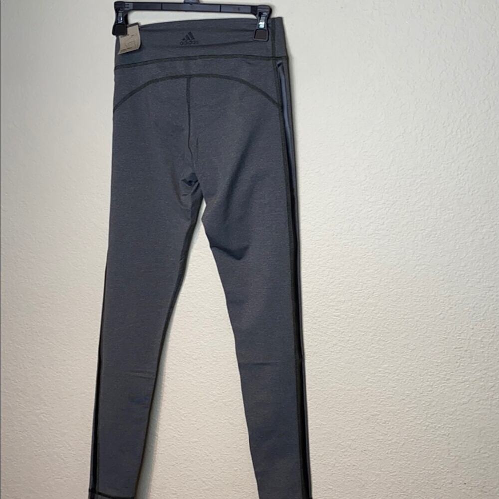 Adidas Believe The 3 Stripe Tights - Picture 9 of 13